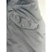 Athleta Womens Black Chills Hooded Parka Coat Fishtail back Medium