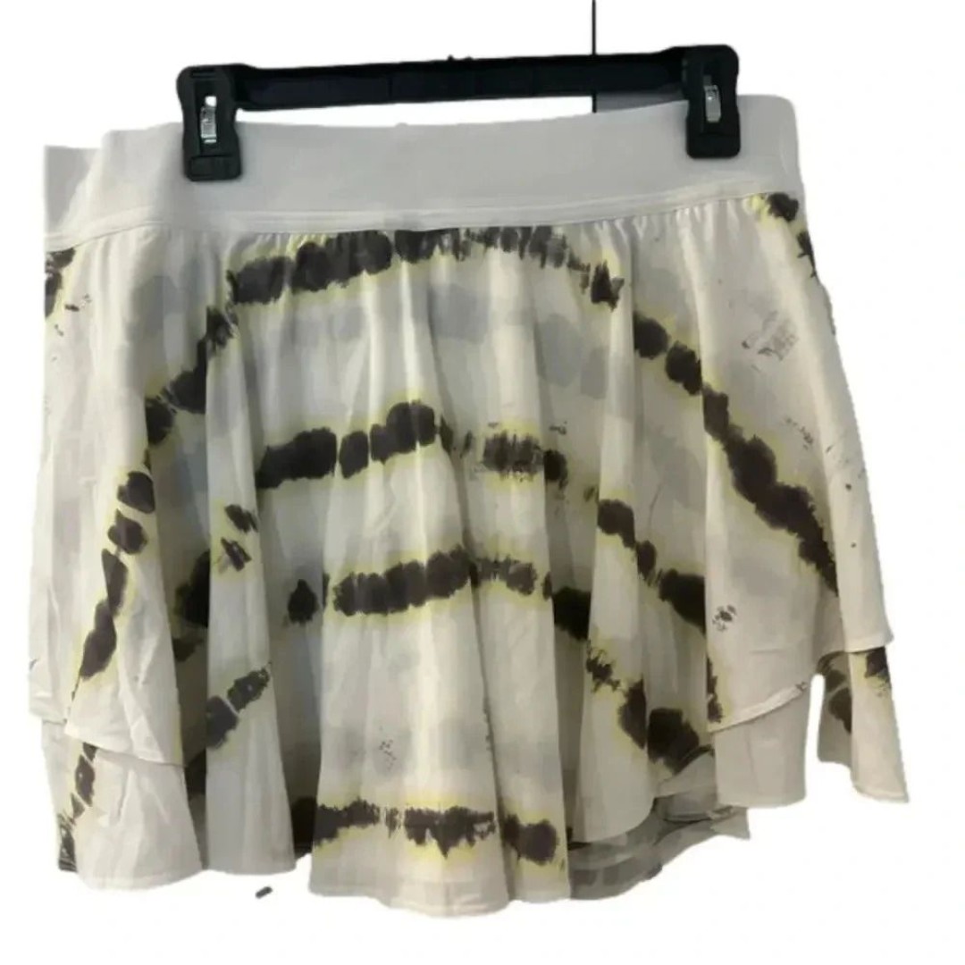 Lululemon Court Rival High-Rise Skirt Long Women’s Size 12 NWT