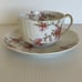 Jean Pouyat Limoges France Tea Cup And Scalloped Saucer 1890-1902