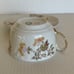 Jean Pouyat Limoges France Tea Cup And Scalloped Saucer 1890-1902