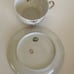 Jean Pouyat Limoges France Tea Cup And Scalloped Saucer 1890-1902