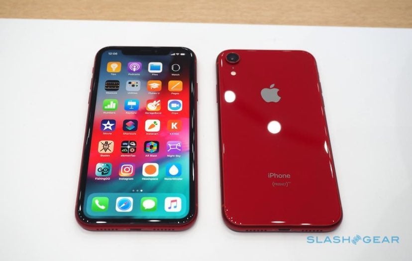 iPhone XR PRODUCT (RED) 64 GB