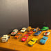 Vintage 70s/80s Die Cast Car Lot - Matchbox HotWheels - Kid Co - 13