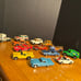 Vintage 70s/80s Die Cast Car Lot - Matchbox HotWheels - Kid Co - 13