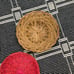bobemian basket wall accent