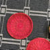bobemian basket wall accent