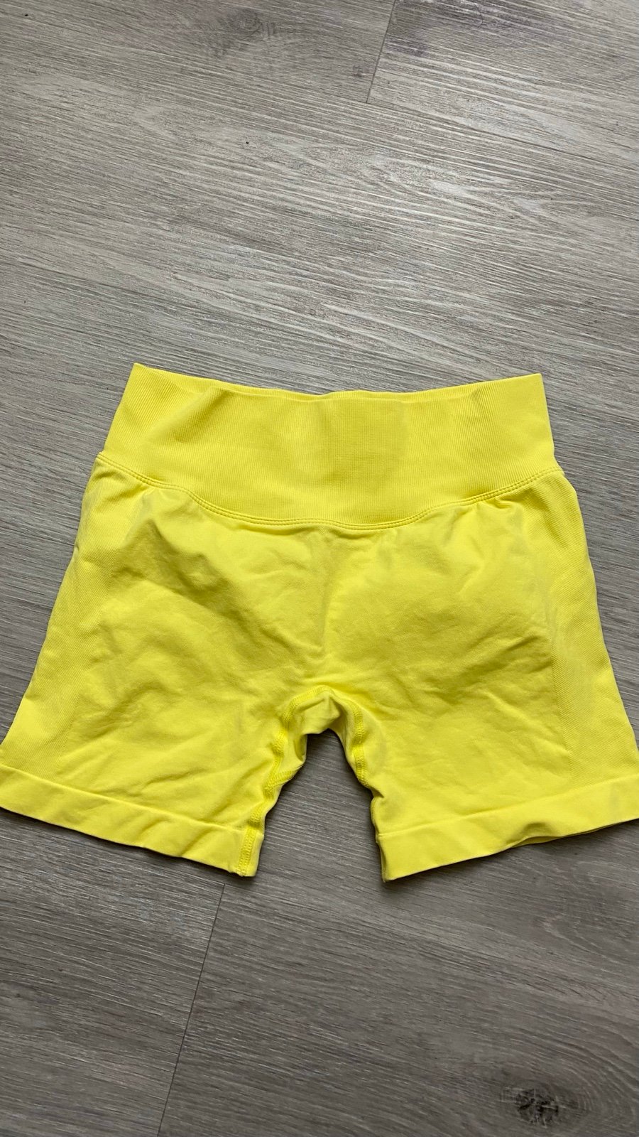 Keep that pump shorts