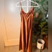 NEW Jason Wu Lana Cowl Neck Midi Dress Sz XS