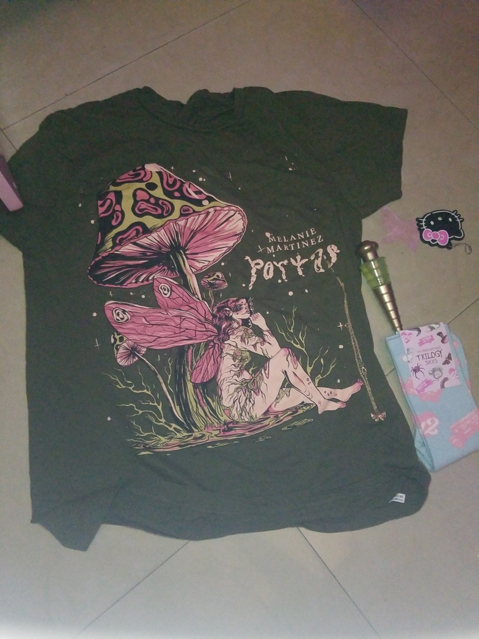 Melanie Martinez Offical Merch Bundle!
