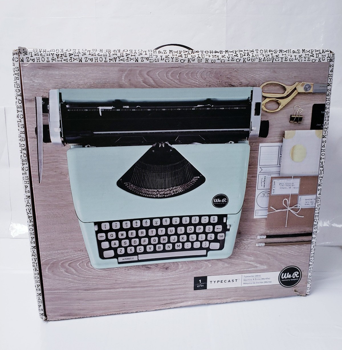 typewriter