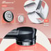 Bymore Fabric Shaver, Lint Remover, Lint Shaver Defuzzer Sweater Shaver