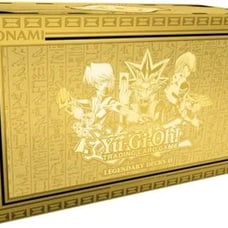 SET OF 2 Yu-Gi-Oh! Legendary Decks II Collector's Set (2024 Reprint)