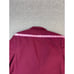 Banana Republic Blazer Suit Jacket Brushed Twill CareerBurgundy Size 14