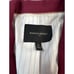 Banana Republic Blazer Suit Jacket Brushed Twill CareerBurgundy Size 14