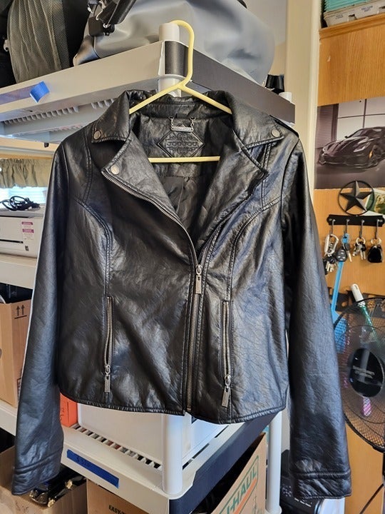 Leather