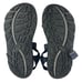 Chaco Z/1 Cloud Classic Sandals Gray Aero Blue Strap Mens Size 12