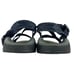 Chaco Z/1 Cloud Classic Sandals Gray Aero Blue Strap Mens Size 12