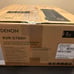 DENON AVR-S760H 7.2-Channel Ultra HD 8K 4K/120 AV Receiver Dolby Atmos DTS X