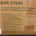 DENON AVR-S760H 7.2-Channel Ultra HD 8K 4K/120 AV Receiver Dolby Atmos DTS X