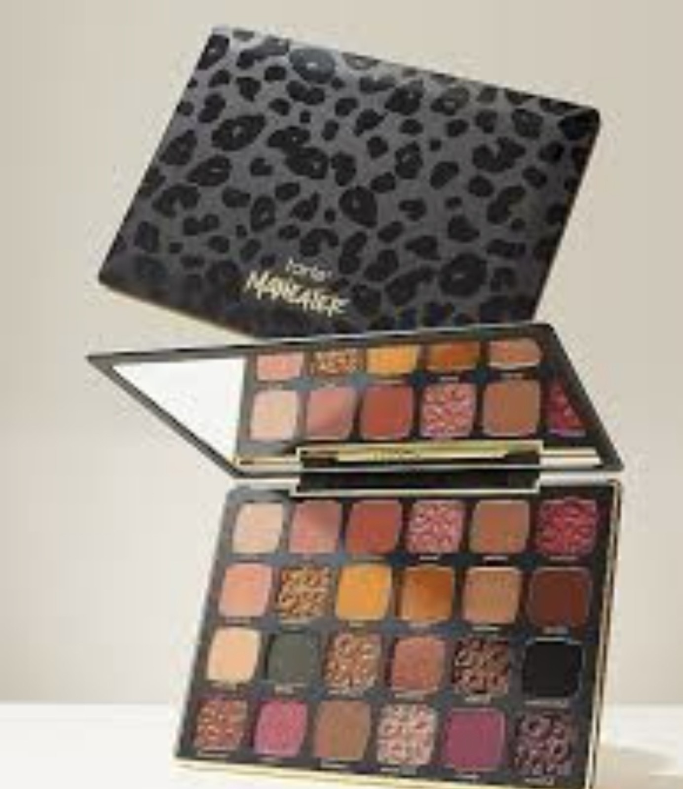 Tarte Maneater Eyeshadow Palette ( After Dark )