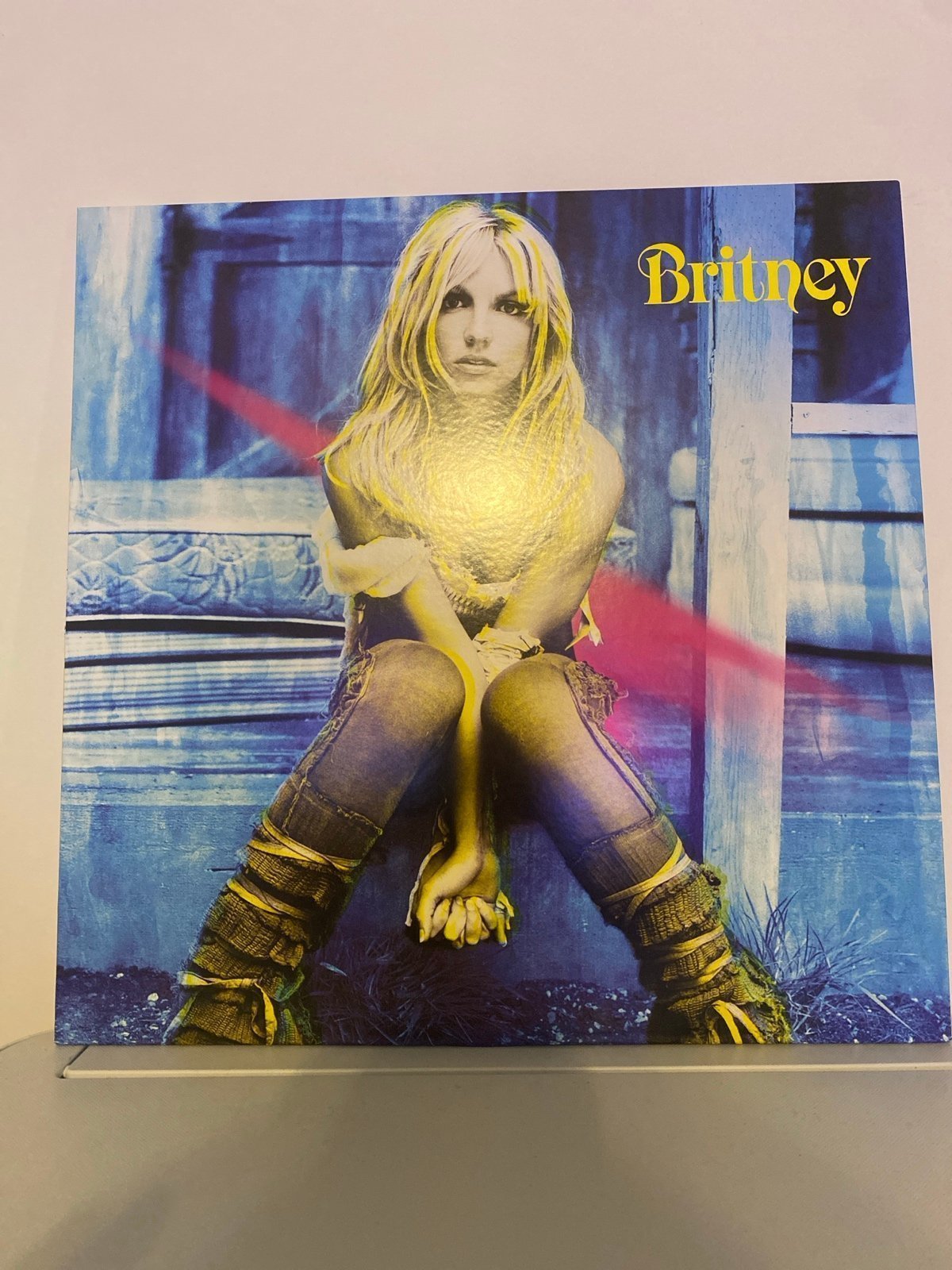 Britney Spears - Britney - Vinyl Record