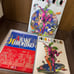 JOJO A-GO! GO! JoJo's Bizarre Adventure Illustrated Collection