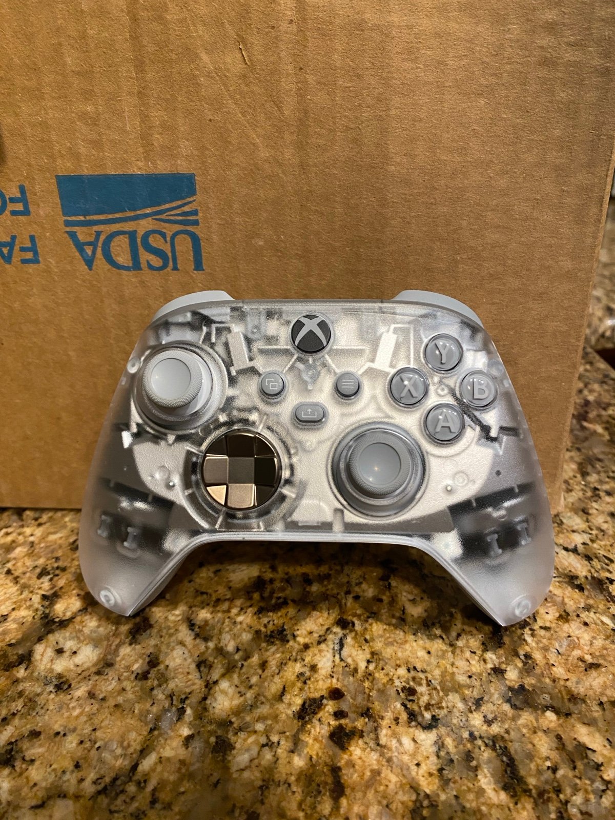 Xbox controller