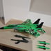 Transformers Masterpiece MP Acid Storm Decepticon Seeker
