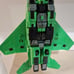Transformers Masterpiece MP Acid Storm Decepticon Seeker
