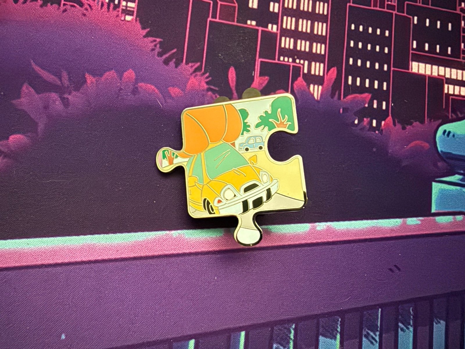 Goofy Movie LE900 pin