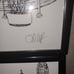 Chicago Sketchbook by Bill Olendorg Signed Hardback and Three Picture Frames Lot