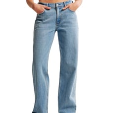 Abercrombie & Fitch 90's Baggy Low Rise Curve Love Jeans Size 29