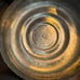 Round Antique Miners Lunch Pail in very good shape