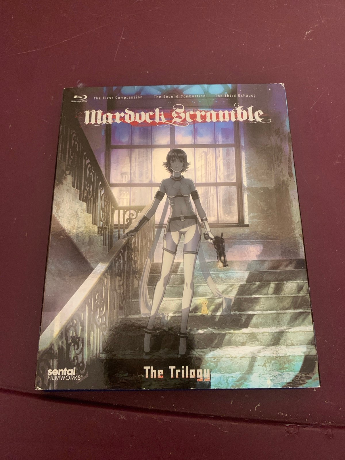Mardock Scramble
