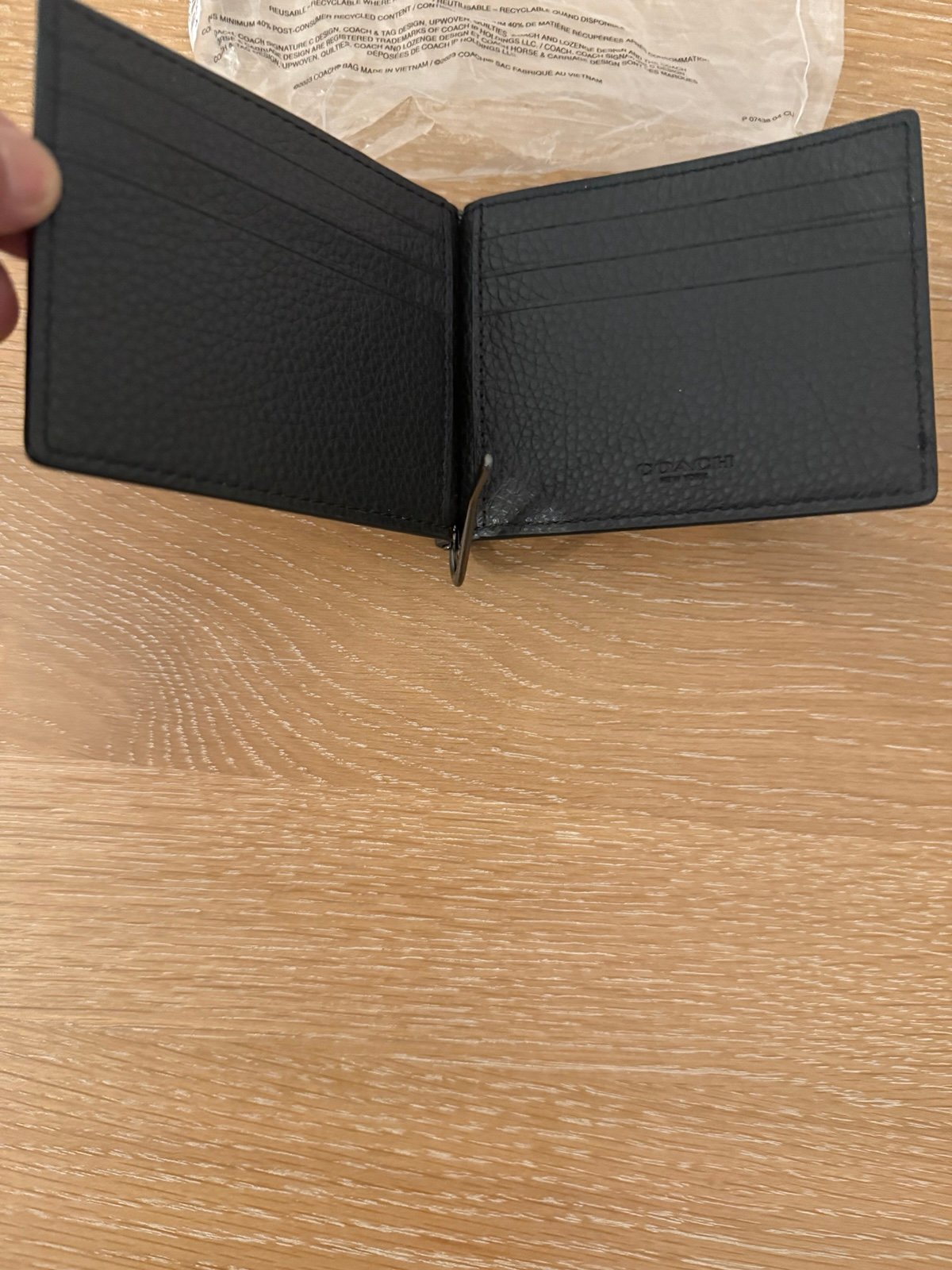 Coach Men’s wallet