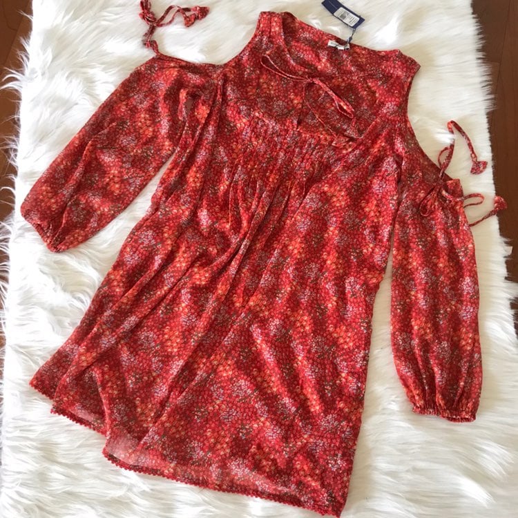 rebecca minkoff Floral Dress