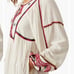 NWT Free People Sweet Escape Long Sleeve Maxi Dress