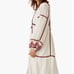 NWT Free People Sweet Escape Long Sleeve Maxi Dress