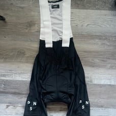 Pas Normal Studios Mechanism Cycling Bib Shorts Black Medium