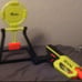 Rival Nerf Gun and Target