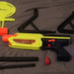 Rival Nerf Gun and Target
