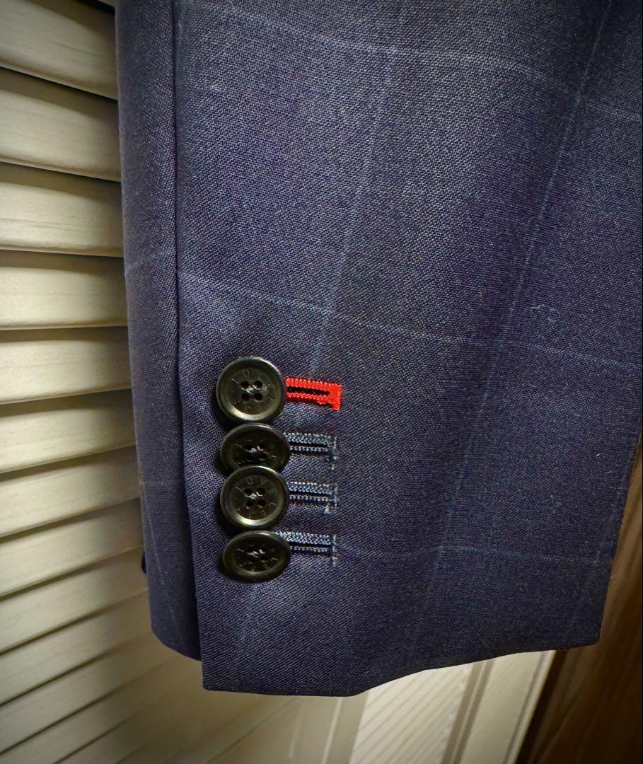 Love Less, Brand New Suit, REDA, Original Price 85,800 Yen. - detail