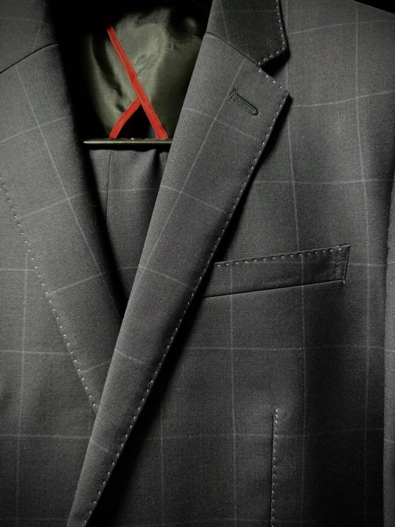 Love Less, Brand New Suit, REDA, Original Price 85,800 Yen. - detail