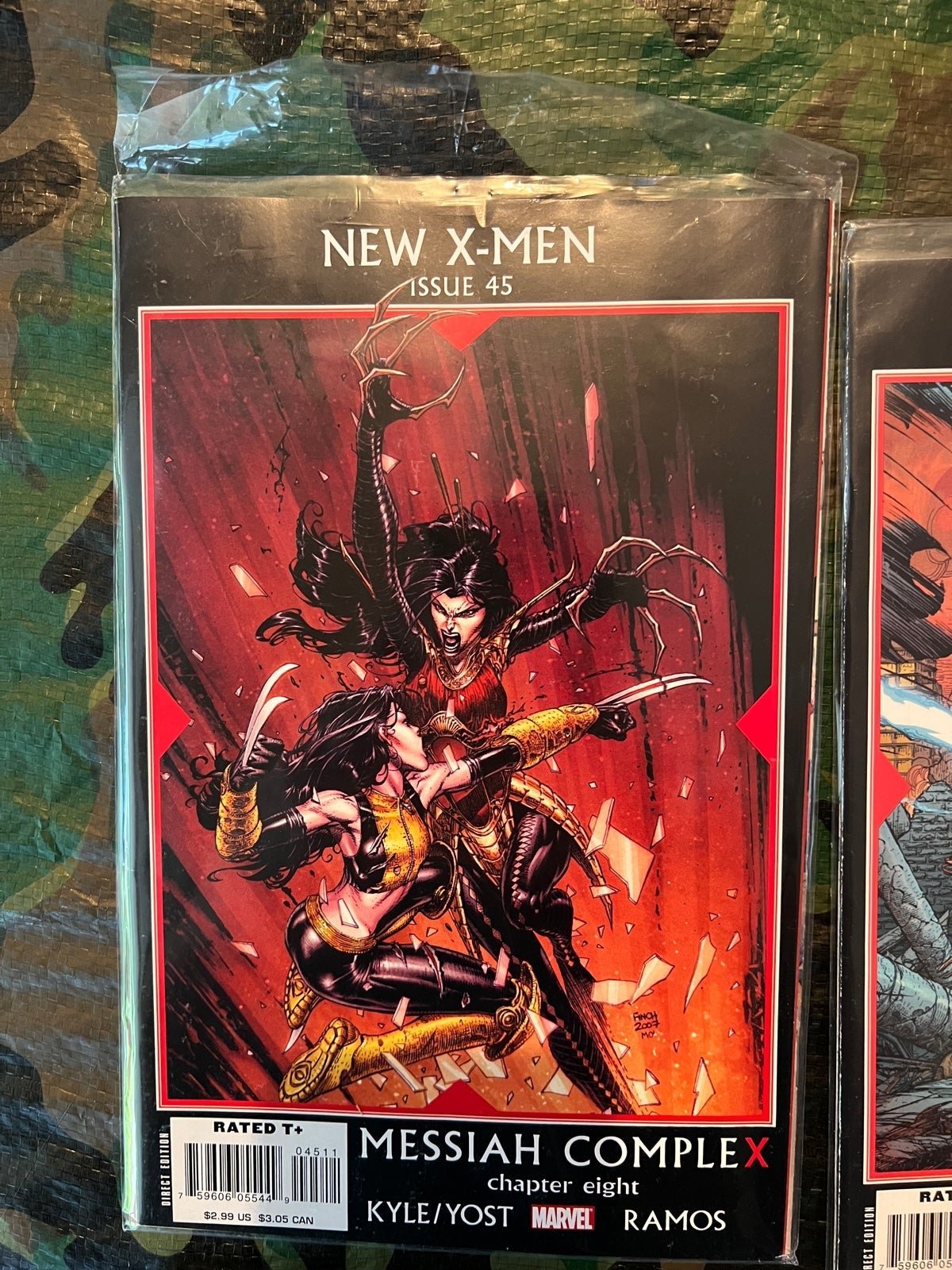 X-men Comics lot