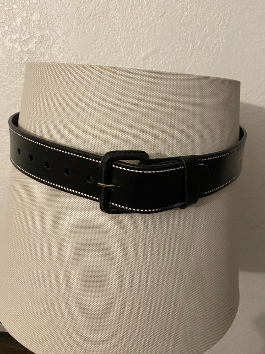 leather belts for men