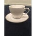 Mikasa Cameo Platinum Tea Cup & Saucer