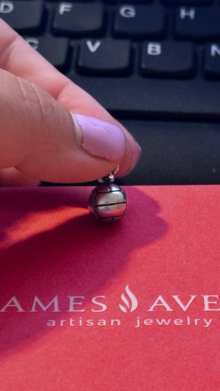 James Avery