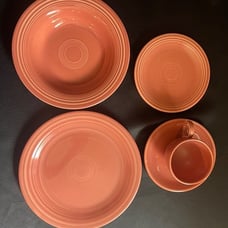 Fiesta rose 1951-1959