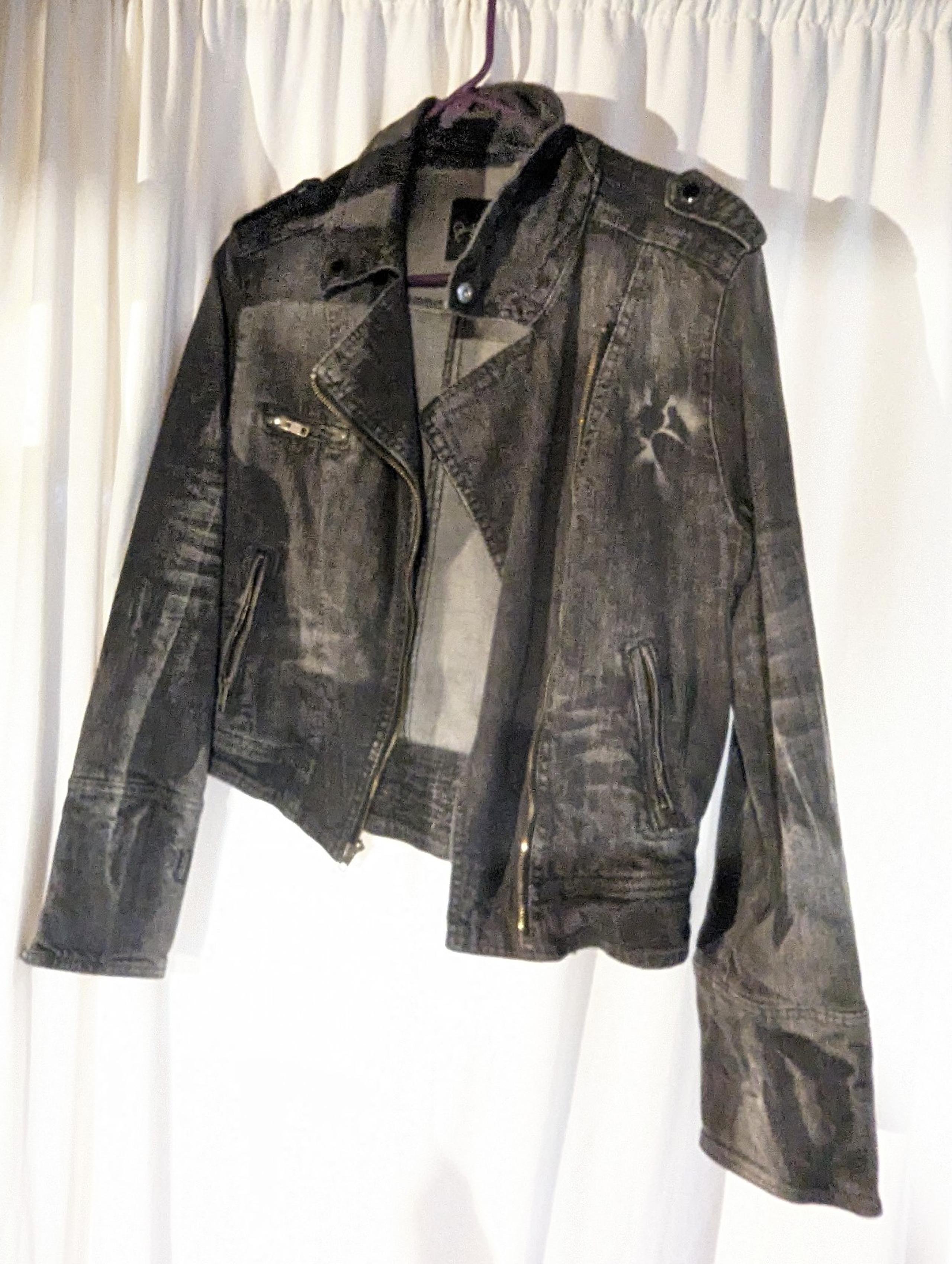denim jacket women