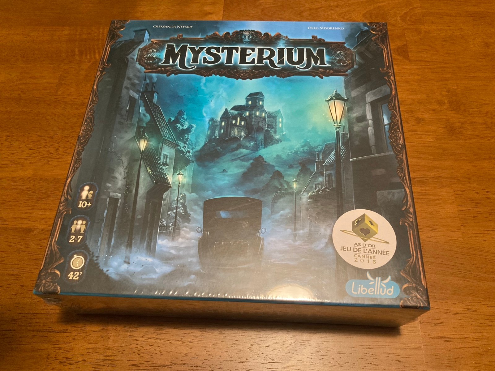 Mysterium Board Game